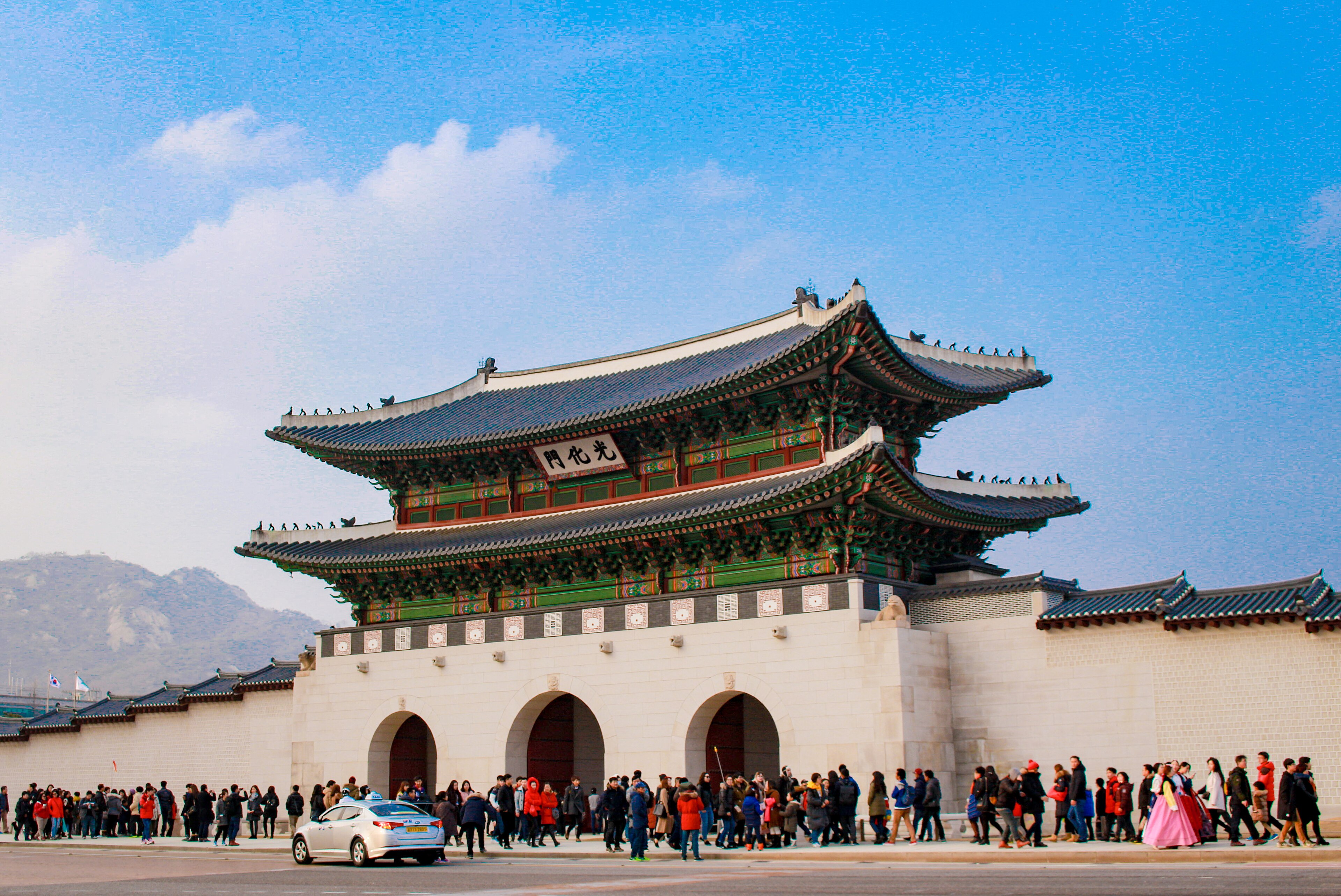 광화문에 한글 현판을 달자!