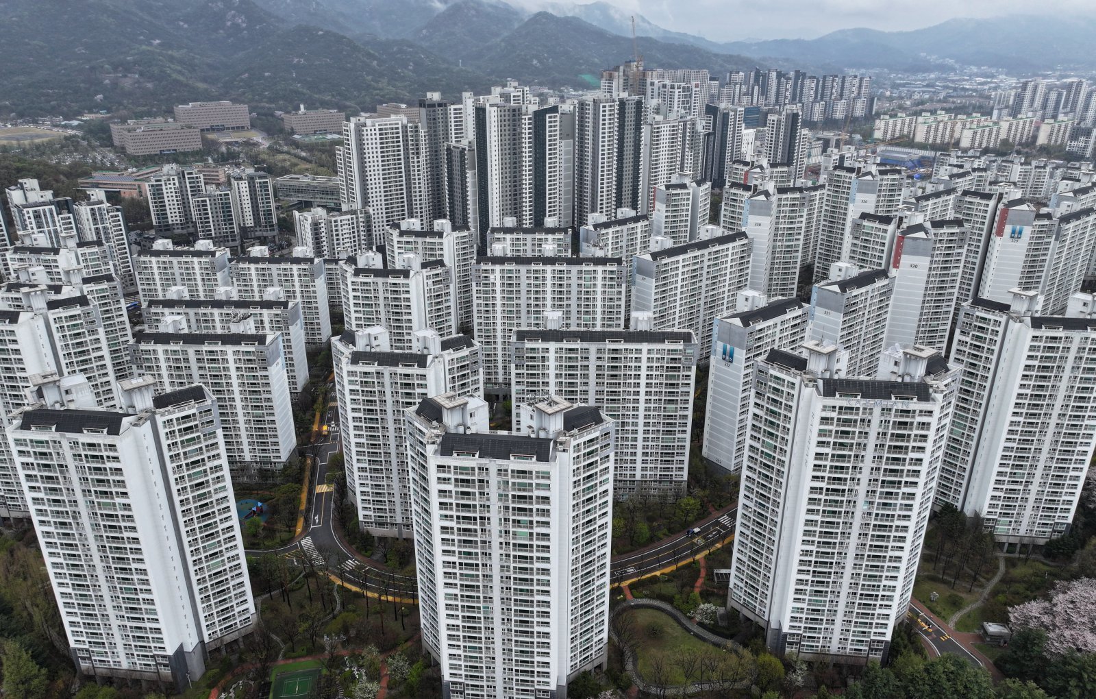 아파트 공화국에 산다는 것